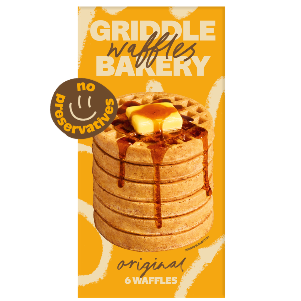Free Protein Waffles, Drinks & More