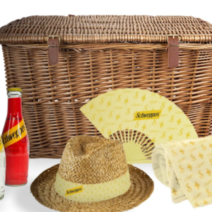Free Schweppes Picnic Hampers & More