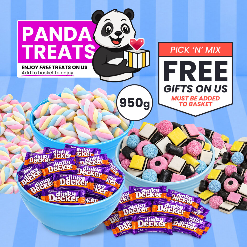 Free Pick N Mix Sweets Bundle (3 Pack)
