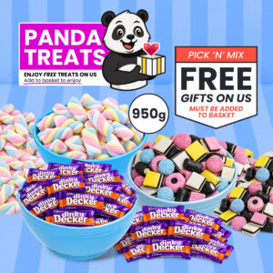 Free Pick N Mix Sweets Bundle (3 Pack)