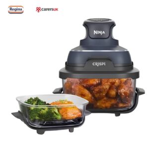 Win a Ninja Crispi 4-in-1 Air Fryer