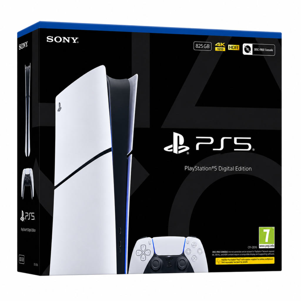 Win a PlayStation 5 Console (Worth £519.99)