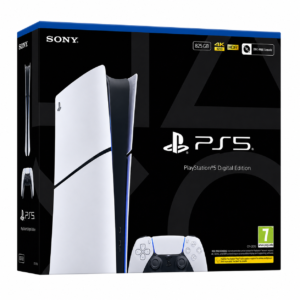 Win a PlayStation 5 Console (Worth £519.99)