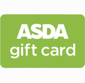 Free £5 Asda Gift Card