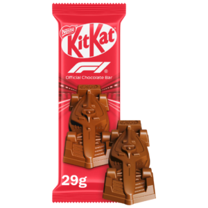 Free KitKat F1 Chocolate Bar