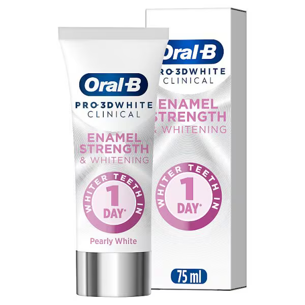 Free Oral-B Toothpaste