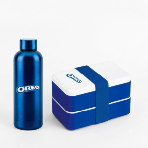 Free Oreo Bottle & Lunch Box