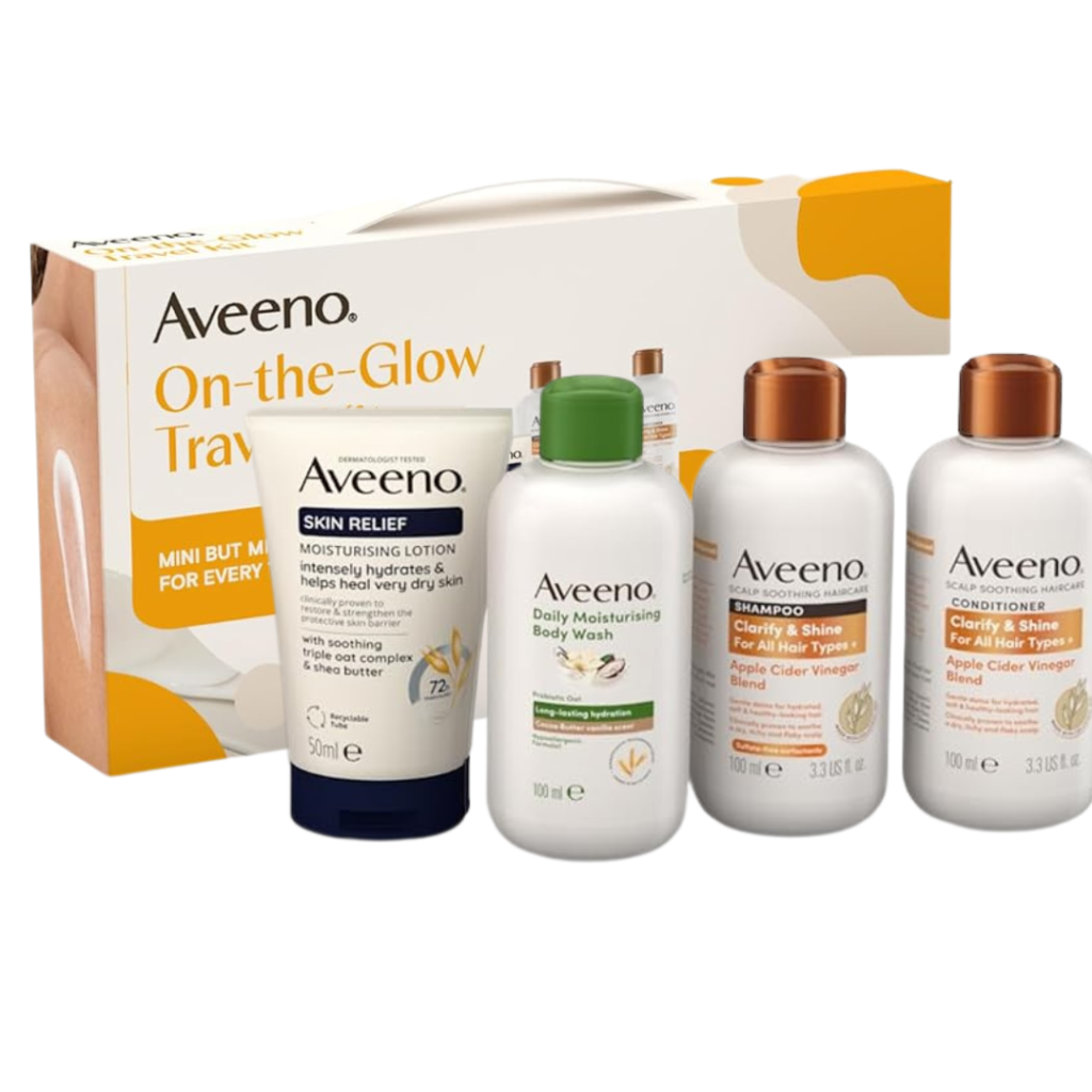 Win An Aveeno Essentials Set