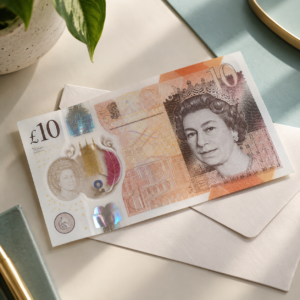 Free £10 Cash – Quick & Easy!