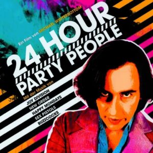 Free “24 Hour Party People” Cinema Tickets