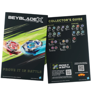 Free Beyblade Collector’s Guide
