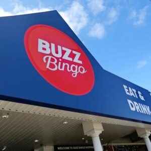 Free Buzz Bingo Game (Worth £20+)