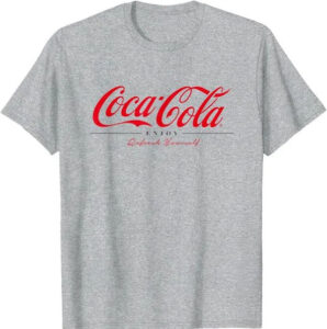 Free Coca-Cola T-Shirt, Socks & More