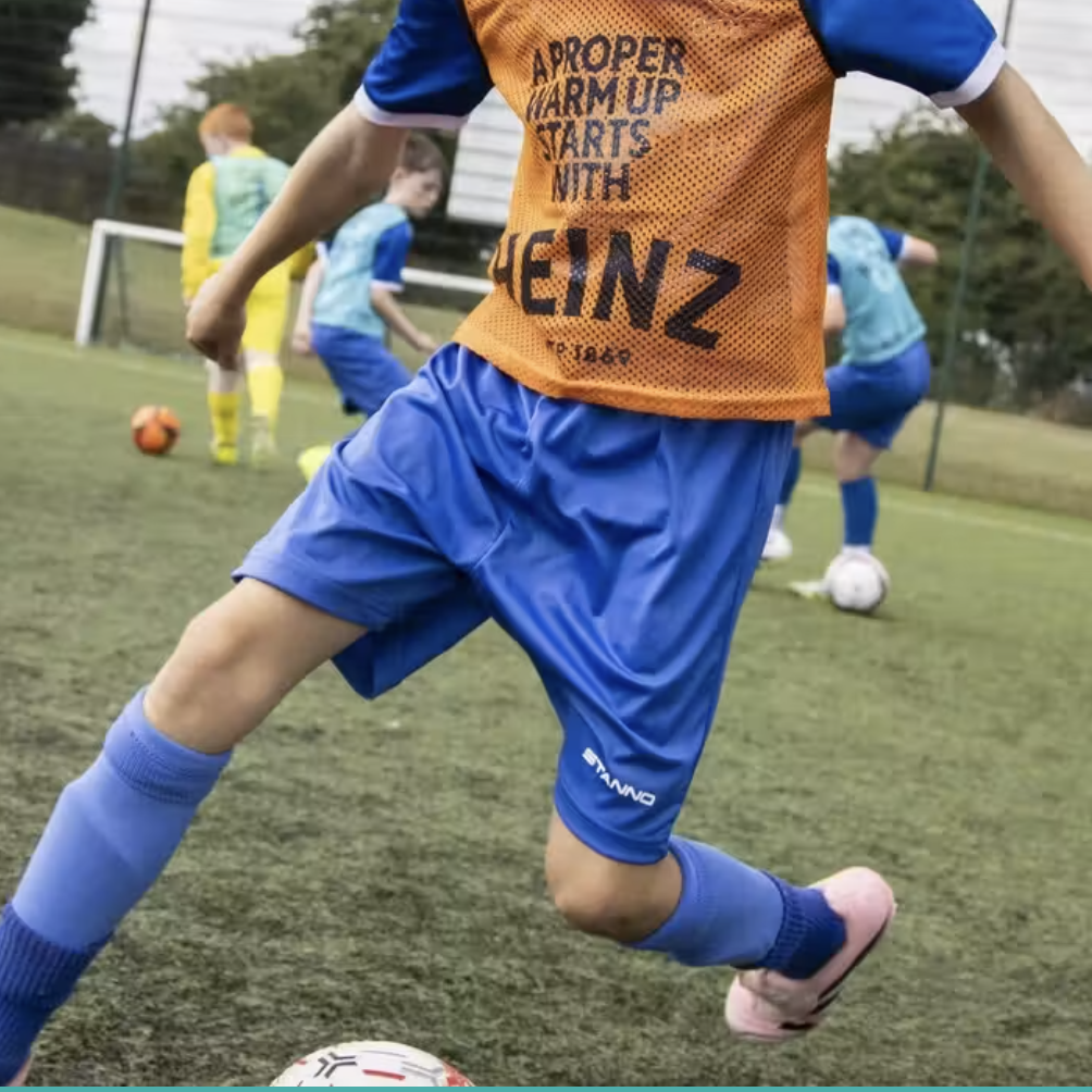 Free Heinz Football Starter Kits