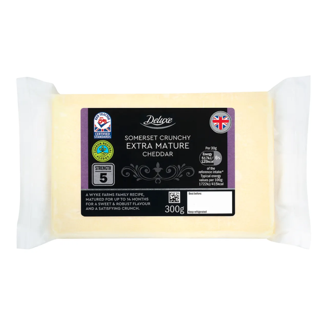 Free Lidl Cheese, Fruit & More