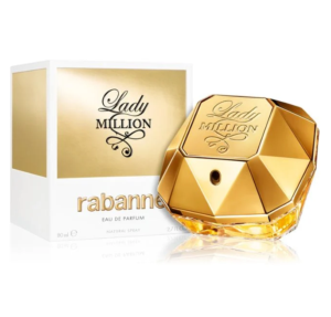 Free Paco Rabanne Perfume Bottle