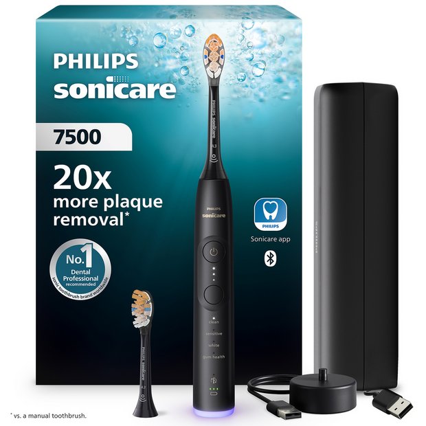 Free Philips Toothbrushes, Dental Flosser & More