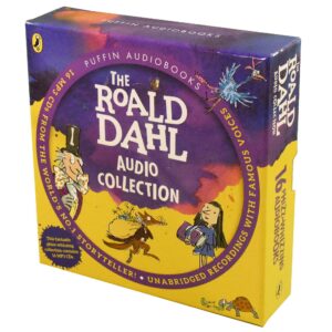 Free Roald Dahl Audiobook