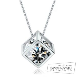 Free Swarovski Pendant (Worth £40)