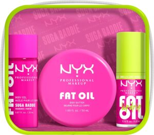 Win A NYX Makeup Gift Set