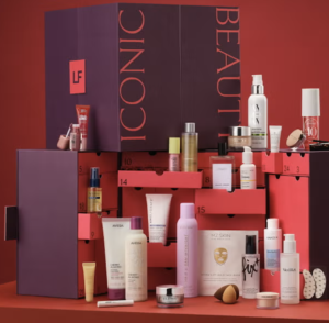 Win a LOOKFANTASTIC Beauty Advent Calendar (Worth £665)