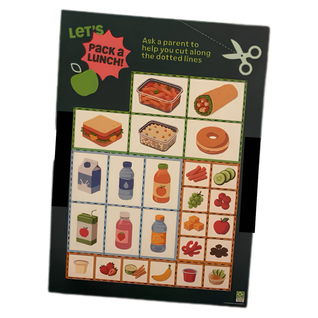 Free Asda Children’s Meal Guide