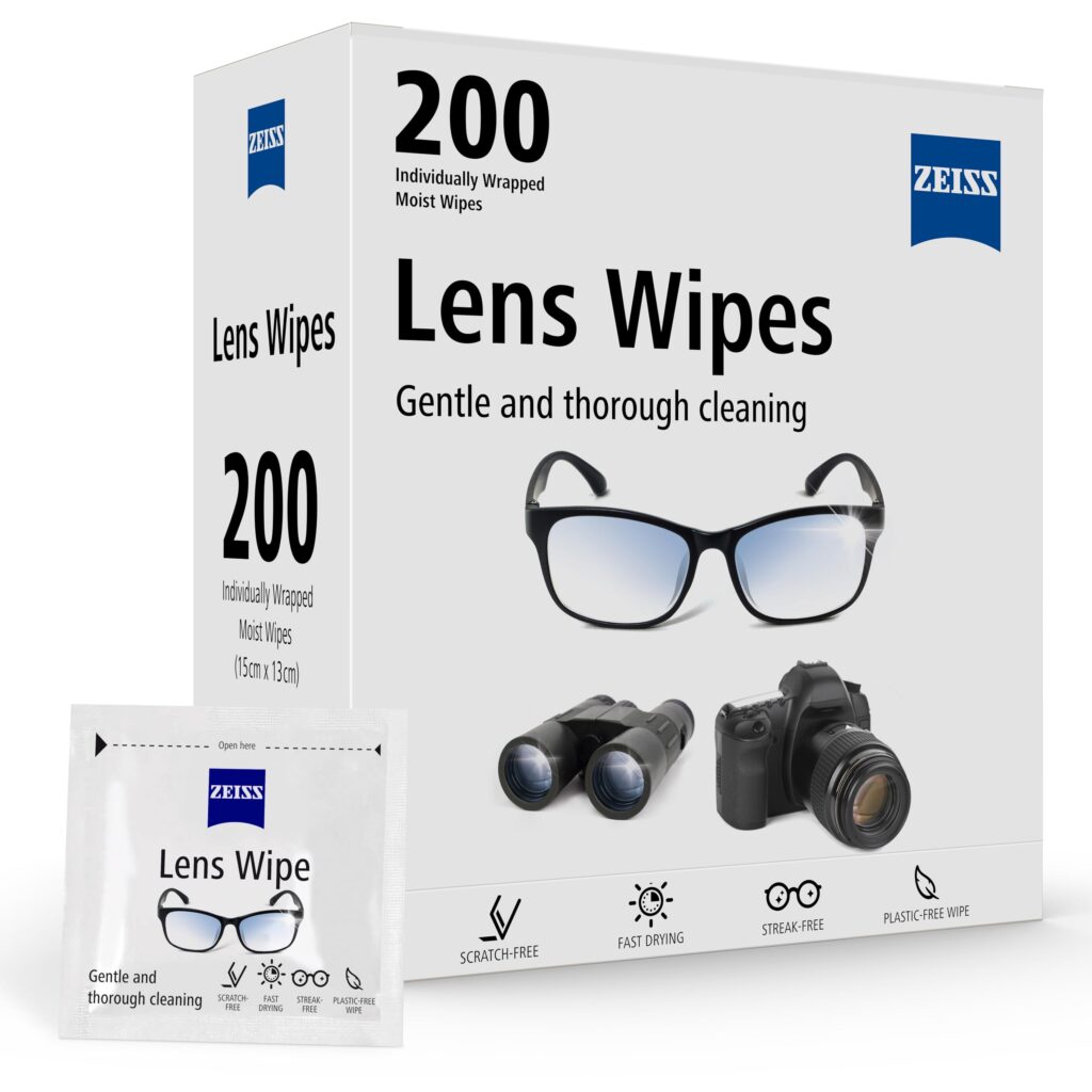 Free Asda Lens Wipes