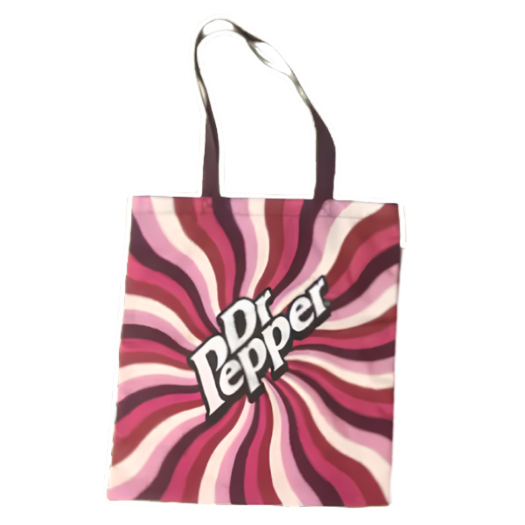 Free Dr Pepper Onesie, Tote Bag & More