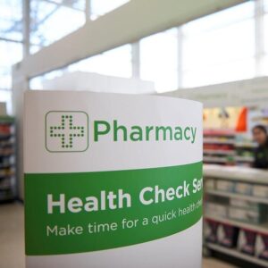 Free Asda Flu Jab (Worth £14)