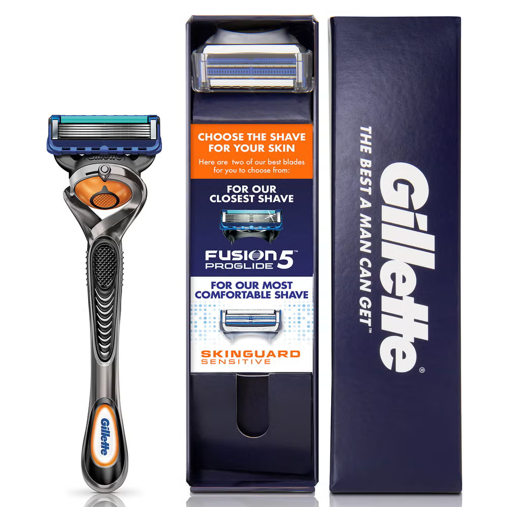 Free Gillette Razor