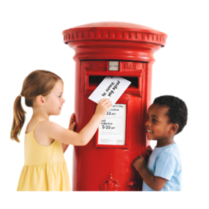 Free Children’s Personalised Letter