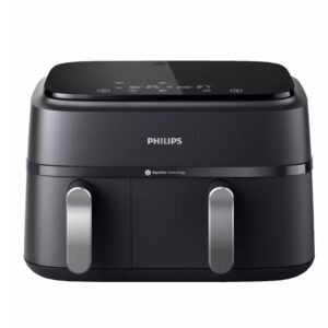 Free Philips Dual Air Fryer