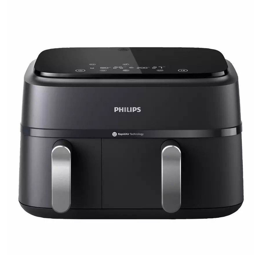 Free Philips Dual Air Fryer