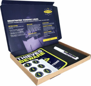 Free Wickes SmartWater Kits