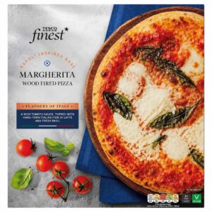 Free Tesco Finest Pizza
