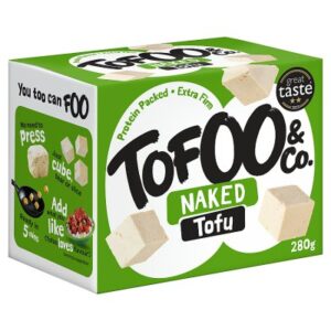 Free Tofu Pack (Worth £2.30)
