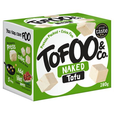Free Tofu Pack (Worth £2.30)
