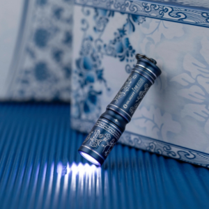 Free Keychain Torch (Worth £15.99)