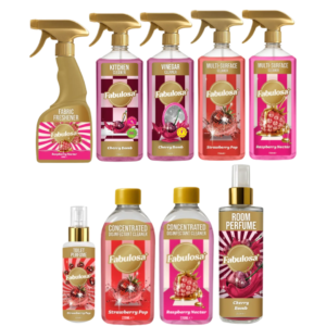 Win A Fabulosa Cleaning Bundle
