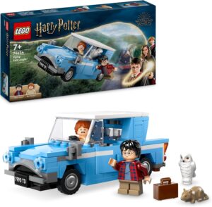 Win A Lego Harry Potter Set