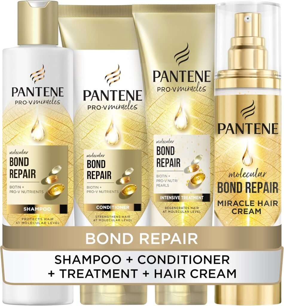 Win A Pantene Haircare Set