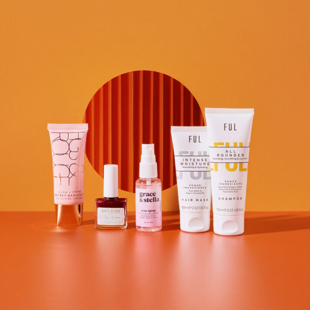 Exclusive Discount – OK! Beauty Box Products (Worth £95)