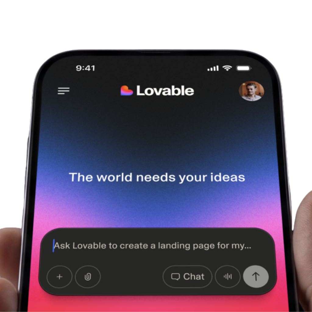 Free AI App and Website Builder