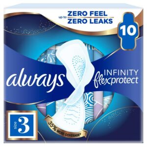 Free Always Pads