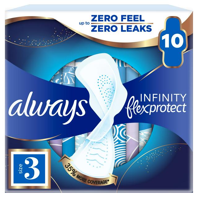 Free Always Pads