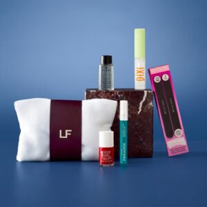Free Beauty Box (Worth £70+) – Pixi, Nails Inc & More