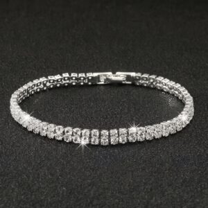 Free Swarovski Bracelet(Worth £50)