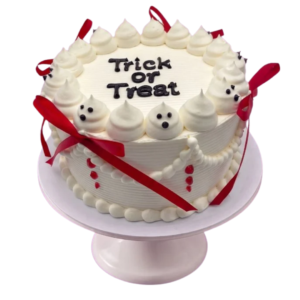 Free Cake Box Halloween Cake & More