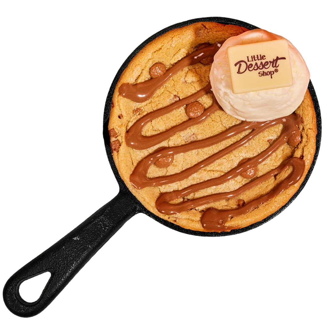 Free Chocolate Cookie Dough Dessert