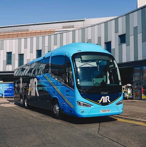 Free Citylink Coach Ticket